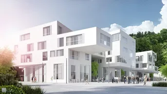 Expose Erbaut für das Schöne - neue Premiumfläche in der Salzburger Altstadt für Ordinationen, Beauty und vieles mehr