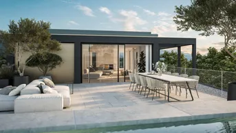 Expose Neubau: Premium-Penthouse in Salzburg, Maxglan-Riedenburg