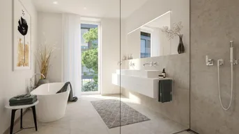 Expose Neubauprojekt: Exklusive Penthouse-Wohnung in Salzburg, Maxglan-Riedenburg
