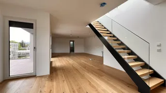 Expose Bezugsbereit! Neubau, Salzburg, Josefiau: Fantastischer Ausblick &amp; große Dachterrasse