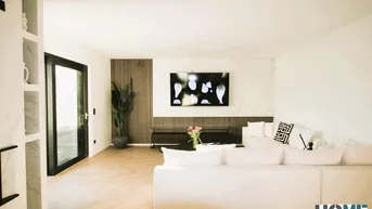 Expose Barrierefreie, top moderne, Luxus 4-Zimmerwohnung mit Garten und 2 Autostellplätzen!