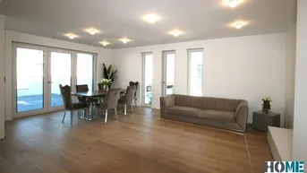 Expose top moderne, Luxus 5-Zimmerwohnung mit großer Terrasse und 2 Autostellplätzen! OHNE MAKLERPROVISION