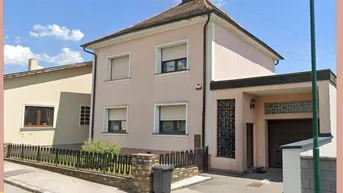 Expose familienfreundliches Einfamilienhaus mit großem Garten und Nebengebäude