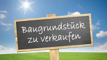 Expose Schönes Grundstück (auch für Reihenhäuser) ohne Altbestand