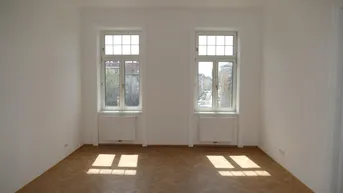 Expose U4 in 100m! 3½ Zimmer Altbau-Erstbezug mit Veranda, günstig, verkehrsgünstig..