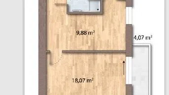 Expose "Der Währingerpark - schöne Balkonwohnung im neuwertigen Zustand - hoch oben"
