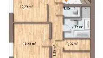 Expose Neubau - großer Balkon - Erstbezug - hochwertige Küchenausstattung - Carport - bei Baden