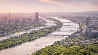 Expose Nur 500m zur Alten Donau/U1 !