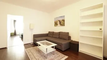 Expose Single- oder Pärchenwohnung möbliert mit südseitgem Balkon - keine Ablöse!