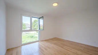 Expose "Neue Wohnung im neuen Wohnhaus mit großem Balkon und mit hochwertiger Küche bei Baden"