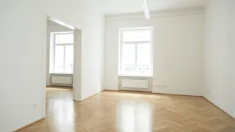 Expose Provisionsfreies Büro ideal für Anwälte/Steuerberater! Unbefristete 2 bis 3 Zimmer in Bürogemeinschaft in repäsentativem Stilaltbau