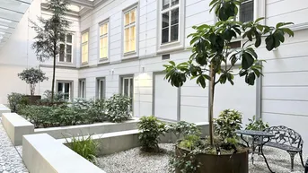 Expose Bestlage Palais Kolin! Modernes, exklusives Büro mit Terrasse bei Schottenring in U-Bahn-Nähe