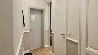 Expose Westbahnhof und U-Bahn-Nähe! Überwiegend generalsaniertes, möbliertes Wohnungspaket mit Airbnb-Eignung in Jugendstilhaus