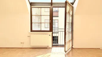 Expose Bestlage beim Hamerlingplatz! Lichtdurchflutete 3-Zimmer-Altbau-Wohnung in saniertem Vorstadthaus inklusive zwei Garagenplätze