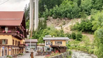 Expose Nahe Katschberg und Nockberge! Renovierter Landgasthof im Ski- und Wandergebiet mit Potential