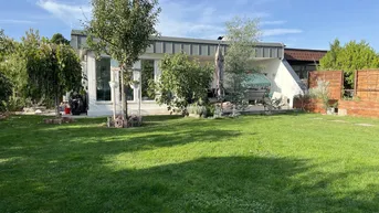 Expose Bestlage Trausdorfer Esterhazy See! Sonniger 3,5-Zimmer-Bungalow mit Wintergarten in Grünruhelage