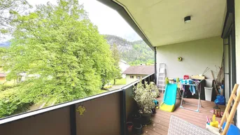 Expose Kufstein: Traumhafte 3-Zimmer-Wohnung mit großem Balkon