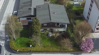Expose Einfamilienhaus mit großzügigem Garten