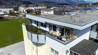 Expose Elegante, sonnige Dachgeschosswohnung in Wörgl