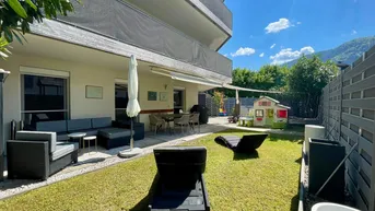 Expose Moderne 3-Zimmer-Wohnung mit Garten in ruhiger Lage