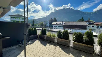 Expose Gemütliche 2-Zimmer-Wohnung mit Terrasse zentral in Ebbs