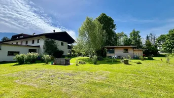 Expose Wohnen auf zwei Ebenen – Maisonette mit Balkon in Langkampfen