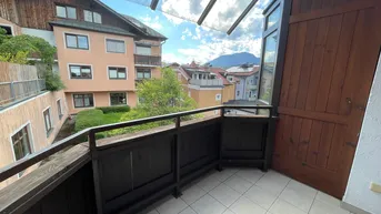 Expose Duplex-Wohnung in zentraler und ruhiger Lage mit West-Balkon