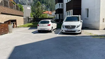Expose Außenstellplätze nahe Kufstein Zentrum ab sofort zu mieten