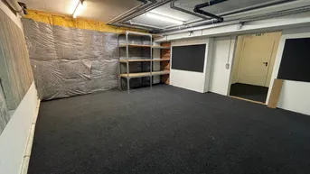 Expose Geräumiges Lager ab 01.11.2025 mit Liftzugang