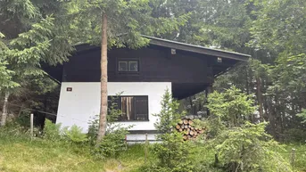 Expose Wochenendhütte mit Freizeitwohnsitz – Niederau/Wildschönau ab Dezember 2025