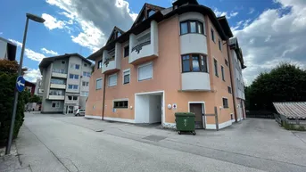 Expose Duplex-Wohnung in ruhiger Lage mit Tiefgarage in Bahnhofsnähe