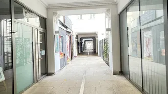 Expose Kreativer Arbeitsraum in zentraler Lage - Modernes Büro/Praxis/Atelier in 1180 Wien!
