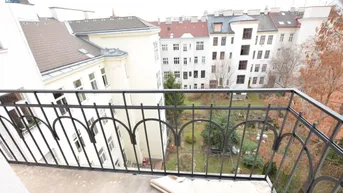 Expose Erstklassige 4-Zimmer-Wohnung mit 2 Balkone | 2 Bäder | Klimaanlage | Arenbergpark