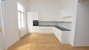 Expose Erstklassige 4-Zimmer-Wohnung mit 2 Balkone | 2 Bäder | Klimaanlage | Arenbergpark