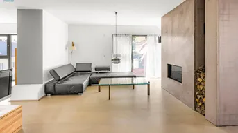Expose Wunderschöne 4-Zimmer DG-Wohnung mit 2 Terrassen | Klimaanlage | Nähe Augarten/Taborstraße | Garage optional mietbar