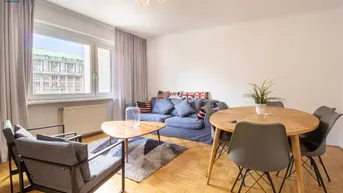 Expose 4 Zimmer | WG-geeignet | Toplage beim Naschmarkt | zentrale Anbindung | ruhige Wohnung im 3. Liftstock