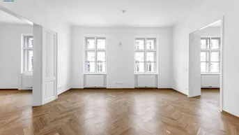 Expose Generalsanierte 5-Zimmer-Altbauwohnung mit Klimaanlage – Exklusiver Wohntraum im Herzen der Wiener Innenstadt!
