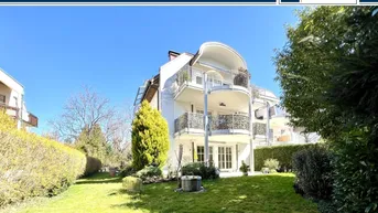 Expose Exquisite Gartenwohnung in Toplage Nonntal