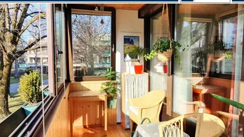 Expose Glücksgefühle - 2-Zimmer-Wohnung - Ruhelage Liefering