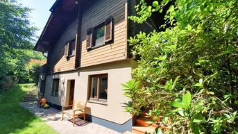 Expose Naturliebhaber - Einfamilienhaus mit Einliegerwohnung - Seeham