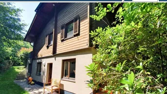Expose Naturliebhaber - Einfamilienhaus mit Einliegerwohnung - Seeham