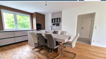 Expose Kernsanierte 4-Zimmer-Wohnung mit Westloggia