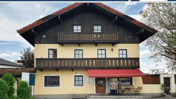 Expose Attraktives Wohn-u.Geschäftshaus in frequentierter Lage - Wals