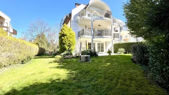Expose Exquisite Gartenwohnung in Toplage Nonntal
