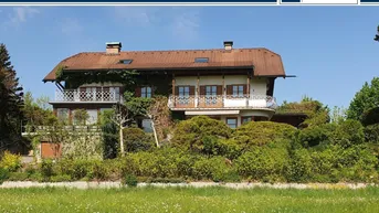 Expose Wohnvergnügen für 2-Familien Doppelhaus in Wals-Grünau