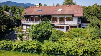 Expose Hier lässt´s sich leben - 2 Familien od. Arbeiten+Wohnen - Wals/Grünau