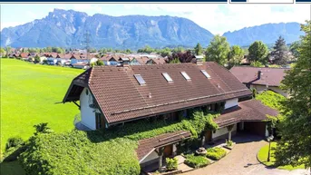 Expose Wohnvergnügen für 2-Familien Doppelhaus in Wals-Grünau