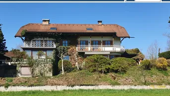 Expose Wohnvergnügen für 2-Familien Doppelhaus in Wals-Grünau
