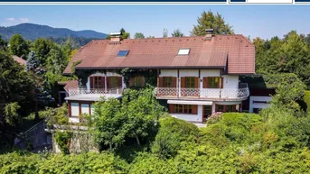 Expose Hier lässt´s sich leben - 2 Familien od. Arbeiten+Wohnen - Wals/Grünau