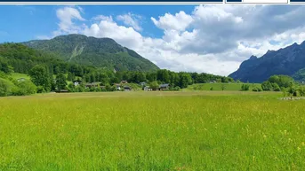 Expose Grund genug für´s Traumhaus - in exzellenter Lage Großgmain